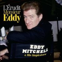 Mitchell Eddy - Lerudit Monsieur Eddy in der Gruppe VINYL / Rock bei Bengans Skivbutik AB (3478238)