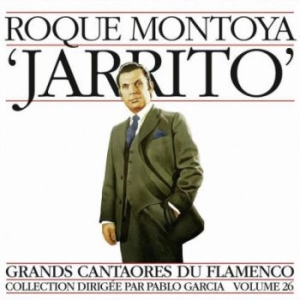 Montoya Jarrito Roque - Flamenco Vol. 26 in der Gruppe CD bei Bengans Skivbutik AB (3478252)