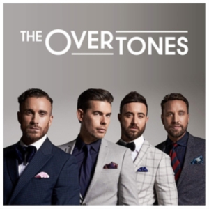 Overtones - Overtones in der Gruppe CD bei Bengans Skivbutik AB (3478275)