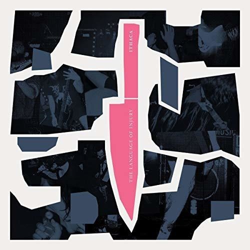 Ithaca - Language Of Injury in der Gruppe CD / Bestseller bei Bengans Skivbutik AB (3478280)