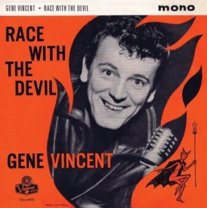 Vincent Gene - Race With The Devil Ep in der Gruppe VINYL bei Bengans Skivbutik AB (3478282)