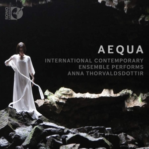 Thorvaldsdottir Anna - Aequa (Cd + Blu-Ray Audio) in der Gruppe CD bei Bengans Skivbutik AB (3478319)