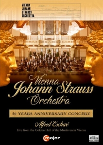 Strauss Johann I Strauss Johann - Vienna Johann Strauss Orchestra - 5 in der Gruppe DVD & BLU-RAY bei Bengans Skivbutik AB (3478321)