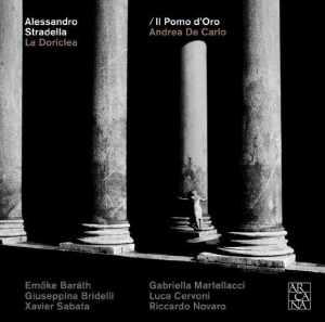 Stradella Alessandro - La Doriclea (3 Cd) in der Gruppe CD bei Bengans Skivbutik AB (3478322)