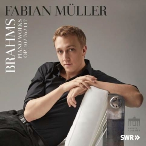 Brahms Johannes - Piano Works Op. 10, 76, 117 in der Gruppe CD bei Bengans Skivbutik AB (3478324)