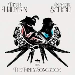 Various - The Family Songbook in der Gruppe CD bei Bengans Skivbutik AB (3478326)