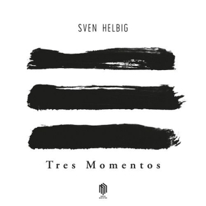 Helbig Sven - Tres Momentos (Lp) in der Gruppe VINYL bei Bengans Skivbutik AB (3478327)