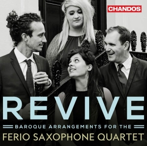 Various - Revive in der Gruppe CD bei Bengans Skivbutik AB (3478334)