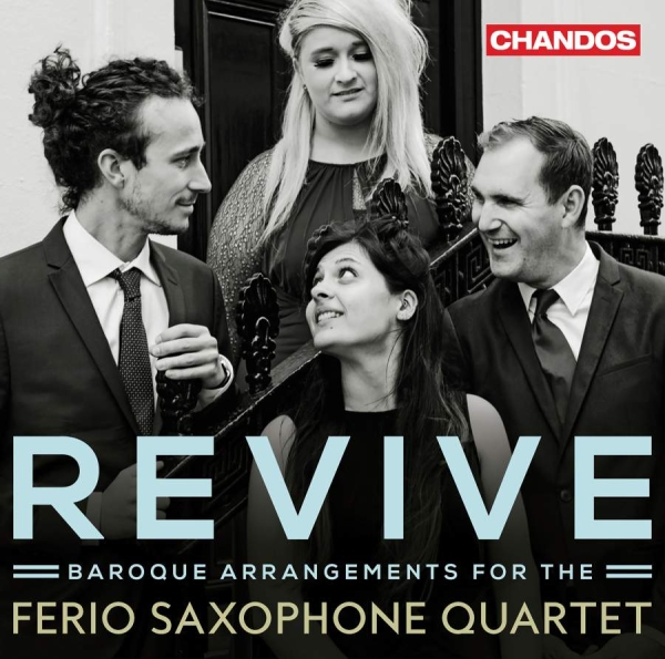 Various - Revive in der Gruppe CD / Bestseller bei Bengans Skivbutik AB (3478334)