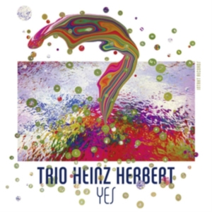 Trio Heinz Herbert - Yes in der Gruppe CD bei Bengans Skivbutik AB (3478338)