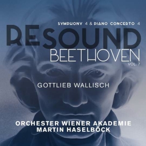 Beethoven Ludwig Van - Resound Beethoven Vol. 7: Symphony in der Gruppe Externt_Lager / Naxoslager bei Bengans Skivbutik AB (3478341)