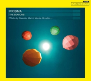 Various Composers - The Seasons in der Gruppe CD bei Bengans Skivbutik AB (3478343)
