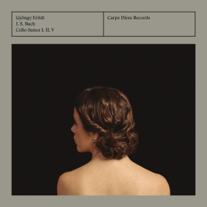 Bach J S - Cello Suites I, Ii, V in der Gruppe CD bei Bengans Skivbutik AB (3478345)