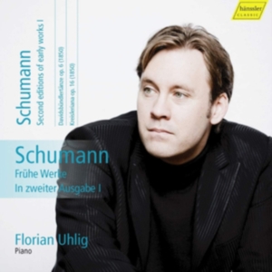 Schumann Robert - Complete Piano Works, Vol. 12 in der Gruppe CD / Klassiskt bei Bengans Skivbutik AB (3478347)