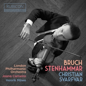 Bruch - Violin Concertos in der Gruppe CD bei Bengans Skivbutik AB (3478351)