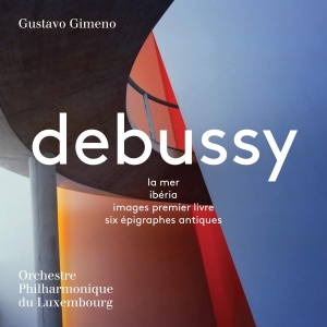 Debussy Claude - La Mer Iberia Images Six Épigrap in der Gruppe MUSIK / SACD / Klassiskt bei Bengans Skivbutik AB (3478355)