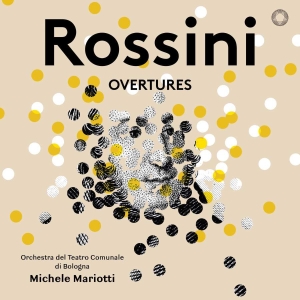 Rossini Gioacchino - Overtures in der Gruppe MUSIK / SACD / Klassiskt bei Bengans Skivbutik AB (3478356)