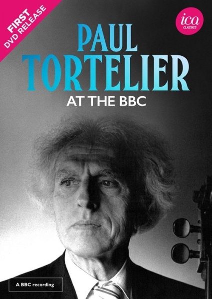 Various - Paul Tortelier At The Bbc (Dvd) in der Gruppe Musik-DVD & Bluray bei Bengans Skivbutik AB (3478358)