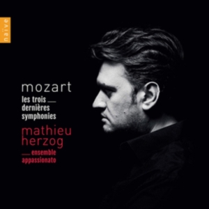 Mozart W A - The Last Three Symphonies (2Cd) in der Gruppe CD bei Bengans Skivbutik AB (3478361)