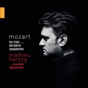 Mozart W A - The Last Three Symphonies (2Cd) in der Gruppe Externt_Lager / Naxoslager bei Bengans Skivbutik AB (3478361)