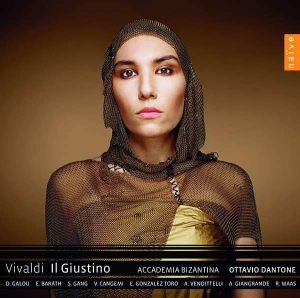 Vivaldi Antonio - Il Giustino (3 Cd) in der Gruppe CD bei Bengans Skivbutik AB (3478363)