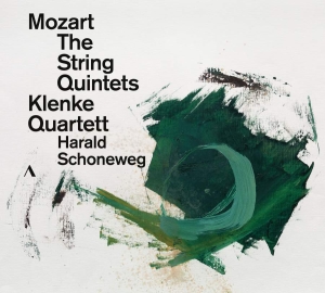 Mozart W A - The String Quintets (3 Cd) in der Gruppe CD bei Bengans Skivbutik AB (3478365)