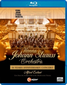 Strauss Johann I Strauss Johann - Vienna Johann Strauss Orchestra - 5 in der Gruppe MUSIK / Musik Blu-Ray / Klassiskt bei Bengans Skivbutik AB (3478372)