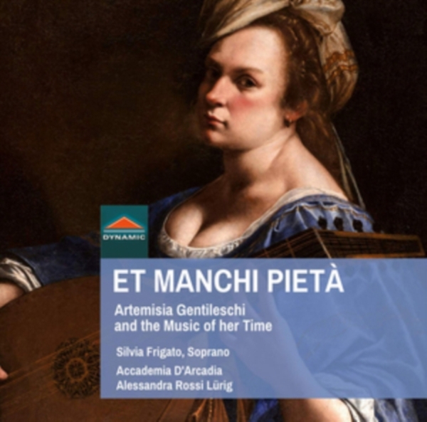 Various - Et Manchi Pietà - Artemisia Gentile in der Gruppe CD / Bestseller bei Bengans Skivbutik AB (3484723)