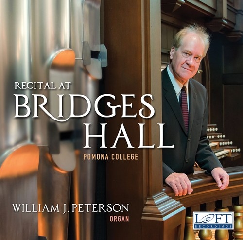Various - Recital In Bridges Hall, Pomona Col in der Gruppe CD / Bestseller bei Bengans Skivbutik AB (3484727)