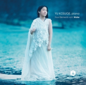 Yu Kosuge - Four Elements Vol.1 in der Gruppe CD bei Bengans Skivbutik AB (3484729)