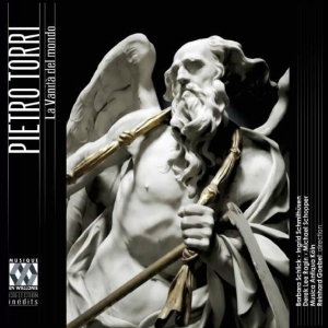 Torri Pietro - La Vanità Del Mondo in der Gruppe CD bei Bengans Skivbutik AB (3484731)