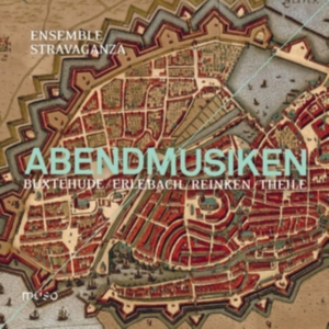 Various - Abendmusiken in der Gruppe CD bei Bengans Skivbutik AB (3484732)