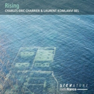 Laurent Komlanvi Bel Charles-Eric - Rising in der Gruppe CD bei Bengans Skivbutik AB (3484737)