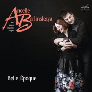 Various - Belle Epoque in der Gruppe CD bei Bengans Skivbutik AB (3484752)
