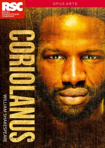 Shakespeare William - Coriolanus (Dvd) in der Gruppe DVD & BLU-RAY bei Bengans Skivbutik AB (3484754)