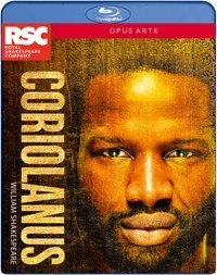 Shakespeare William - Coriolanus (Blu-Ray) in der Gruppe MUSIK / Musik Blu-Ray / Klassiskt bei Bengans Skivbutik AB (3484757)