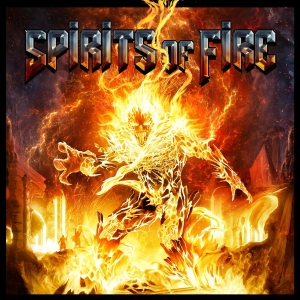 Spirits Of Fire - Spirits Of Fire in der Gruppe VINYL bei Bengans Skivbutik AB (3484854)