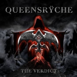 Queensrÿche - The Verdict in der Gruppe CD / Hårdrock bei Bengans Skivbutik AB (3484870)