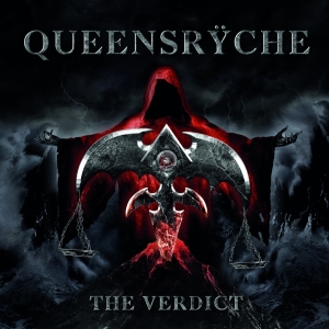 Queensrÿche - The Verdict in der Gruppe Minishops / Queensryche bei Bengans Skivbutik AB (3484870)
