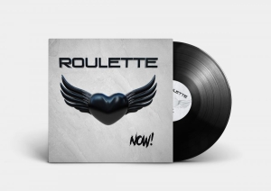 Roulette - Now - Lp (Black) in der Gruppe VINYL bei Bengans Skivbutik AB (3484872)