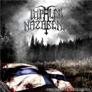 Impaled Nazarene - Pro Patria Finlandia in der Gruppe VINYL bei Bengans Skivbutik AB (3484874)