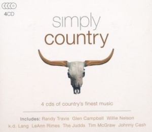 Simply Country - Simply Country in der Gruppe -Start CD-N bei Bengans Skivbutik AB (3484879)