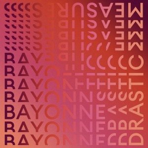Bayonne - Drastic Measures (Ltd Light Red Vin in der Gruppe VINYL bei Bengans Skivbutik AB (3484885)