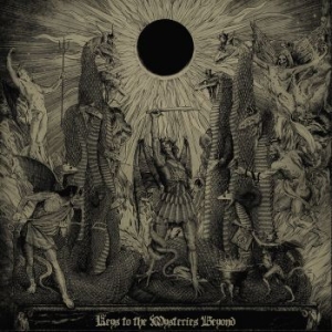Grafvitnir - Keys To The Mysteries Beyond in der Gruppe VINYL bei Bengans Skivbutik AB (3484893)