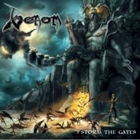 Venom - Storm The Gates in der Gruppe VINYL bei Bengans Skivbutik AB (3484906)