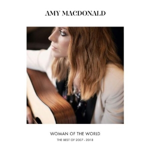 Amy Macdonald - Woman Of The World - Best 2007-2018 in der Gruppe VINYL bei Bengans Skivbutik AB (3484908)