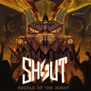 Shout - People Of The Night in der Gruppe CD / Rock bei Bengans Skivbutik AB (3485949)