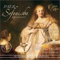 Marco Guidarini - Paer: Sofonisba in der Gruppe CD bei Bengans Skivbutik AB (3485955)