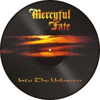 MERCYFUL FATE - INTO THE UNKNOWN (PIC VINYL) in der Gruppe Minishops / Mercyful Fate bei Bengans Skivbutik AB (3485964)