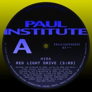 Hira - Red Light Drive in der Gruppe VINYL bei Bengans Skivbutik AB (3485983)